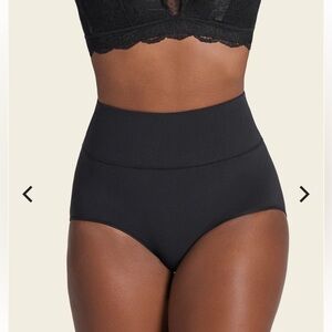 NWT Leonisa High Waisted Classic Shaping Brief Tummy Control Size Extra Large